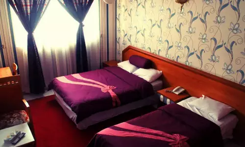 هتل نور مشهد